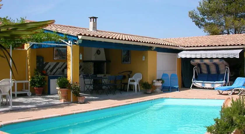 別荘 リル・シュル・ラ・ソルギュ Le Zenith - Calme Absolu, Jardin Et Piscine En Provenceヴィラ