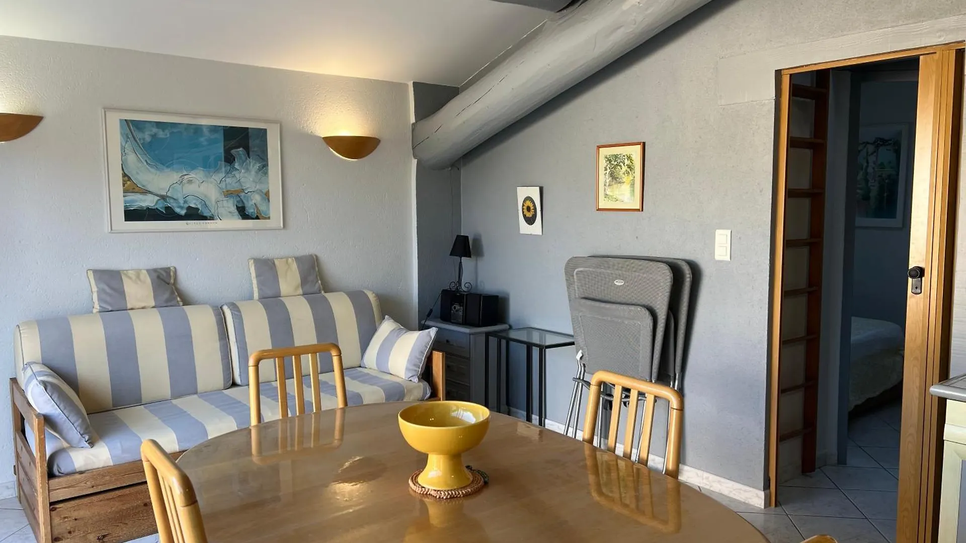 リル・シュル・ラ・ソルギュ Le Zenith - Calme Absolu, Jardin Et Piscine En Provenceヴィラ 別荘