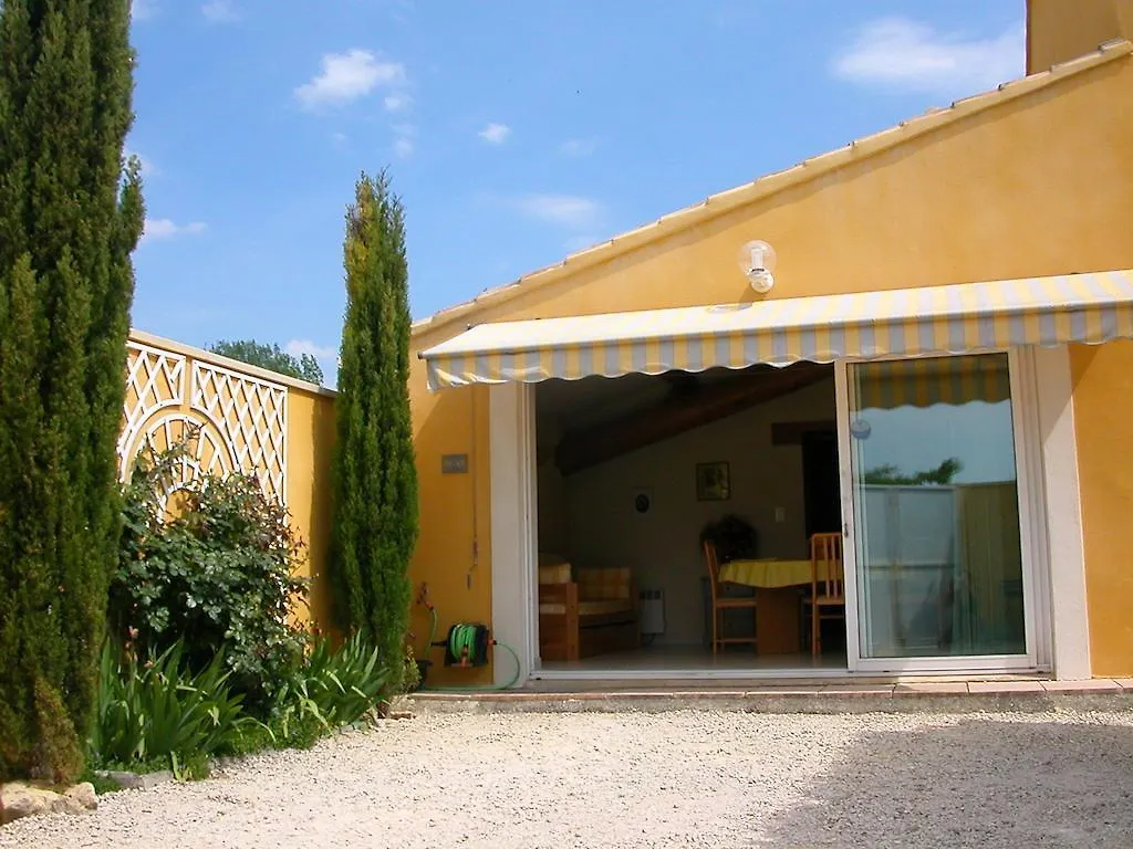 別荘 リル・シュル・ラ・ソルギュ Le Zenith - Calme Absolu, Jardin Et Piscine En Provenceヴィラ