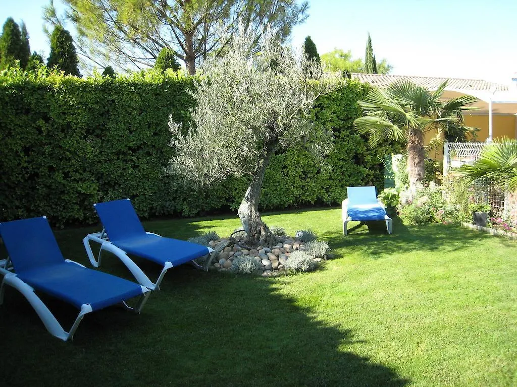 リル・シュル・ラ・ソルギュ Le Zenith - Calme Absolu, Jardin Et Piscine En Provenceヴィラ フランス